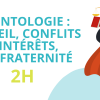 Déontologie : Conseil, Conflits d'intérêts, Confraternité - 2h